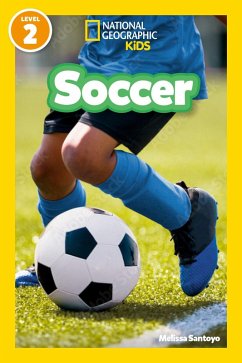 Cover Soccer (National Geographic Kids Readers, Level 2)