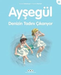 Cover Aysegül 35 - Denizin Tadini Cikariyor