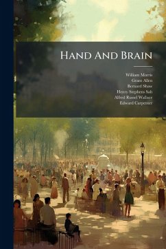 Hand And Brain - Morris, William; Allen, Grant; Shaw, Bernard