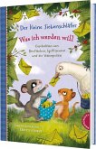 Der kleine Siebenschläfer: Was ich werden will
