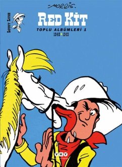 Cover Red Kit Toplu Albümleri 1 Ciltli