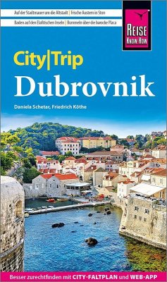 Cover Reise Know-How CityTrip Dubrovnik
