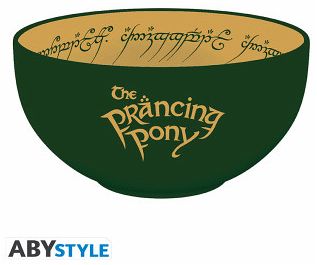 LORD OF THE RINGS - Bowl - 600 ml - LORD OF THE RINGS - Bowl - 600 ml -