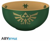 THE LEGEND OF ZELDA - Bowl - 600 ml -"Hylian Crest"-Cardboard box