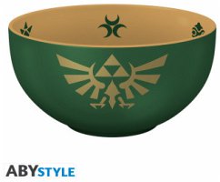 Cover THE LEGEND OF ZELDA - Bowl - 600 ml -