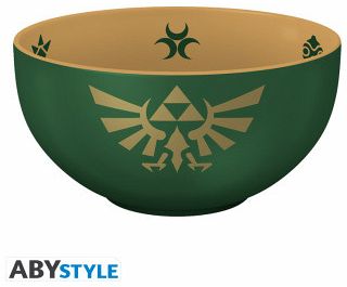 THE LEGEND OF ZELDA - Bowl - 600 ml - THE LEGEND OF ZELDA - Bowl - 600 ml -