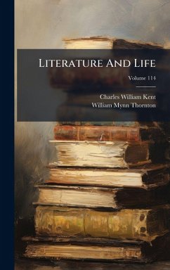 Cover Literature And Life