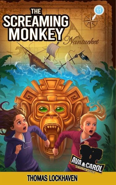 The Screaming Monkey (Book 11) The Screaming Monkey (Book 11)