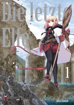 Die letzte Elfe 01 - Sawano, Akira