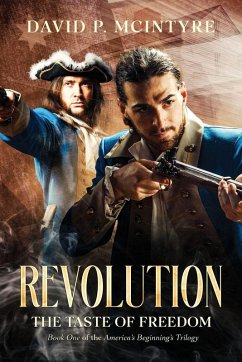 Cover Revolution, the Taste of Freedom