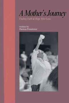 A Mother's Journey - Poindexter, Patricia