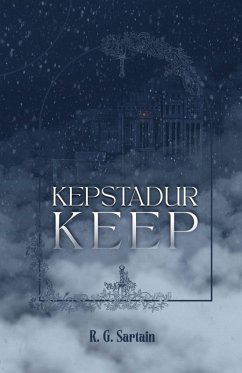 Cover Kepstadur Keep