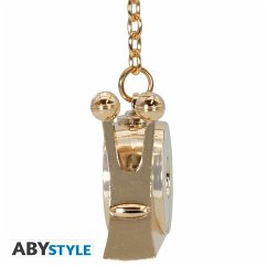 Cover ONE PIECE - Keychain 3D Buster Call