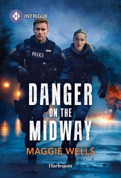 Danger on the Midway - Wells, Maggie