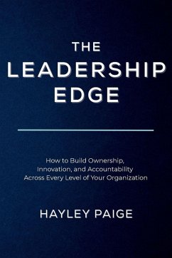 Cover The Leadership Edge