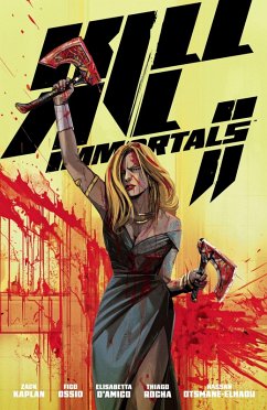 Cover Kill All Immortals II