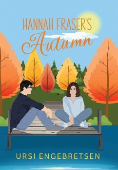 Cover Hannah Fraser's Autumn