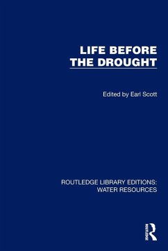 Cover Life Before the Drought