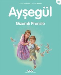 Cover Aysegül 22 - Gizemli Prensle
