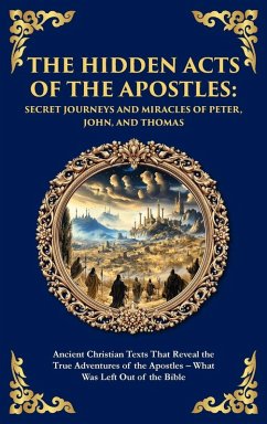 The Hidden Acts of the Apostles - Christian Scribes, Early The Hidden Acts of the Apostles - Christian Scribes, Early