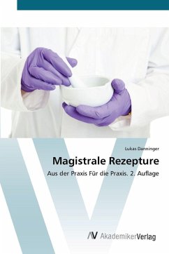 Cover Magistrale Rezepture