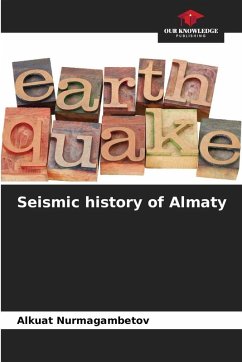 Cover Seismic history of Almaty