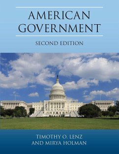 Cover American Government, Second Edition (eBook, PDF)