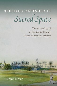 Cover Honoring Ancestors in Sacred Space (eBook, ePUB)