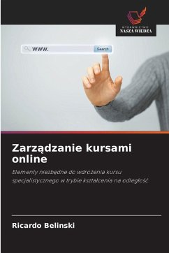 Cover Zarz¿dzanie kursami online