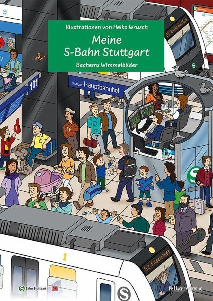 Meine S-Bahn Stuttgart Meine S-Bahn Stuttgart