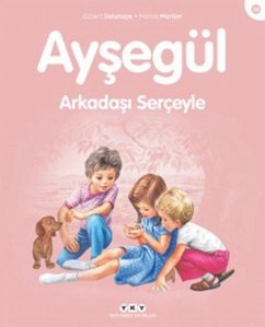 Cover Aysegül 38 - Arkadasi Serceyle