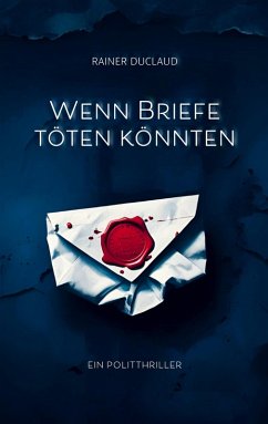 Cover Wenn Briefe töten könnten