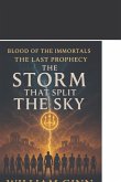 The Storm That Split The Sky The Storm That Split The Sky