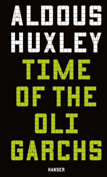 Time of the Oligarchs