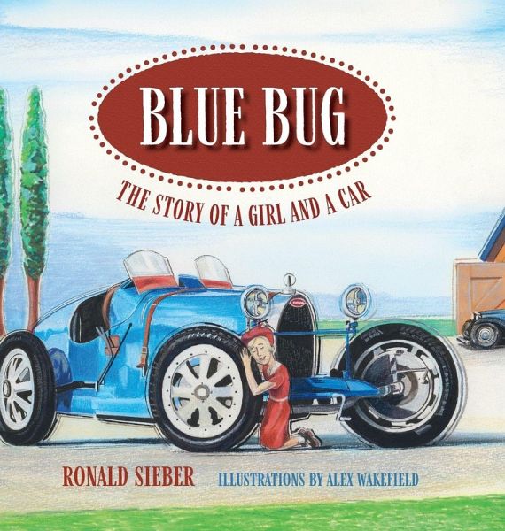 Blue Bug Blue Bug