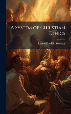 Cover A System of Christian Ethics
