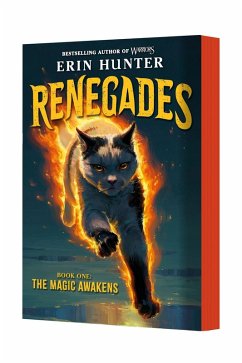 Cover Renegades 01: The Magic Awakens
