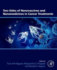 Cover Two Sides of Nanovaccines and Nanomedicines in Cancer Treatments