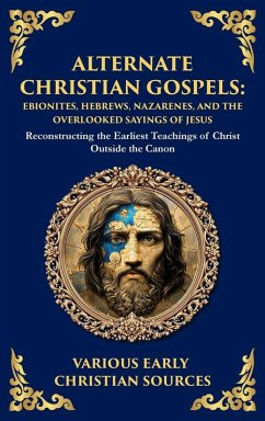 Cover Alternate Christian Gospels