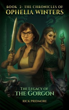 Cover The Chronicles Of Ophelia Winters