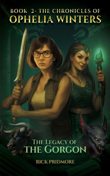 The Chronicles Of Ophelia Winters