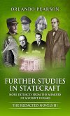 Further Studies In Statecraft Further Studies In Statecraft