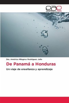 Cover De Panamá a Honduras