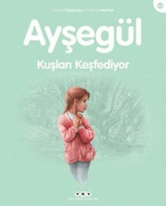 Cover Aysegül 42 - Kuslari Kesfediyor