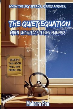 The Quiet Equation - Makara, Pen