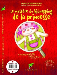 Le mystère du kidnapping de la princesse (eBook, ePUB) - Sophie, Rosenberger