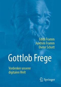 Cover Gottlob Frege (eBook, PDF)