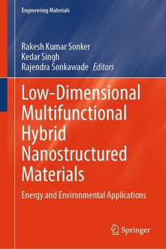 Cover Low-Dimensional Multifunctional Hybrid Nanostructured Materials (eBook, PDF)