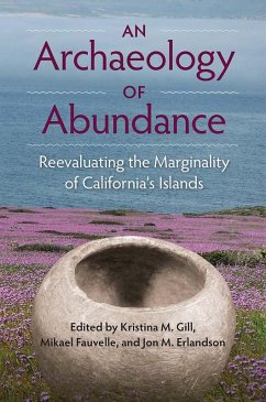 Cover An Archaeology of Abundance (eBook, PDF)