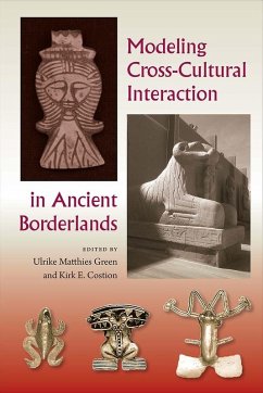Cover Modeling Cross-Cultural Interaction in Ancient Borderlands (eBook, PDF)